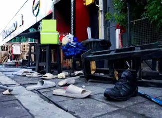 At least 28 killed, 25 critically injured after fire engulfs Bangkok bar