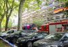 Fire at Antwerp apartment block kills at least six