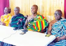Nkaseim Residents Warn Contractor To Stay Off Community Mining Concession