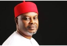 DSS Arrests Ex-Minister Uche Nnaji Over Allegations Of Certificate Forgery