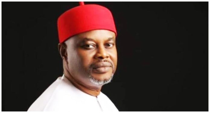 Former Minister of Innovation, Science and Technology, Uche Nnaji