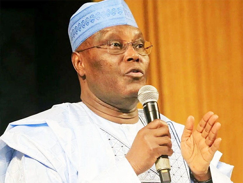2027 Polls Must Be Won At Ballot, Not in Court, Atiku Says