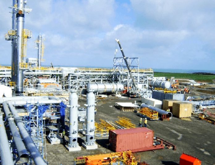 Ghana Gas