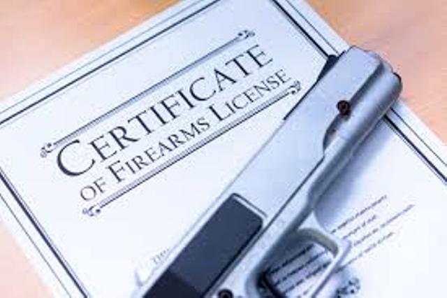 Gun Licence