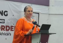 Hanna Tetteh Urges Ghana To Prepare For New World Order