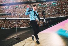 Harry Styles beats Taylor Swift’s and Coldplay’s Wembley records