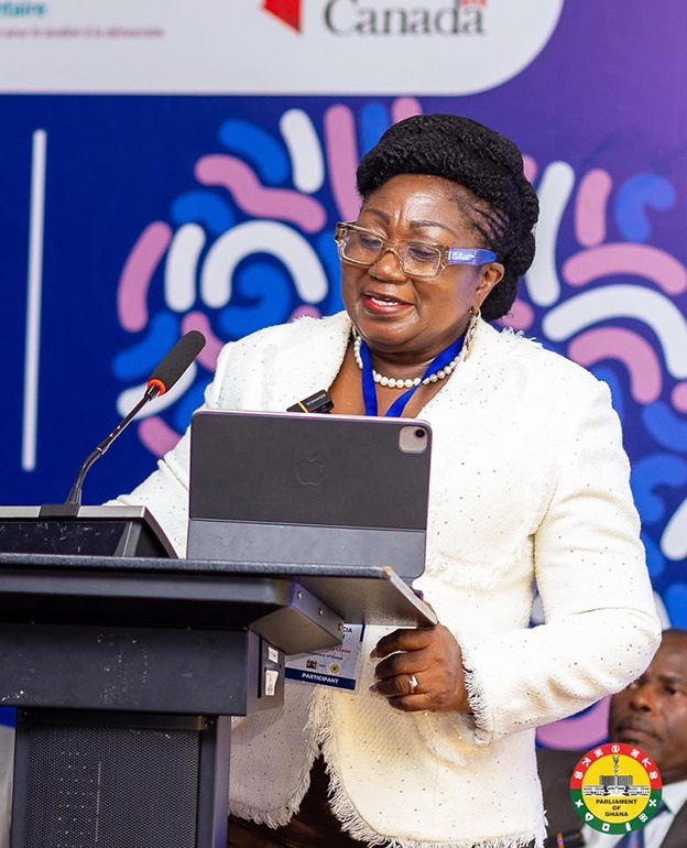 Hon Patricia Appiagyei-Deputy Minority Leader