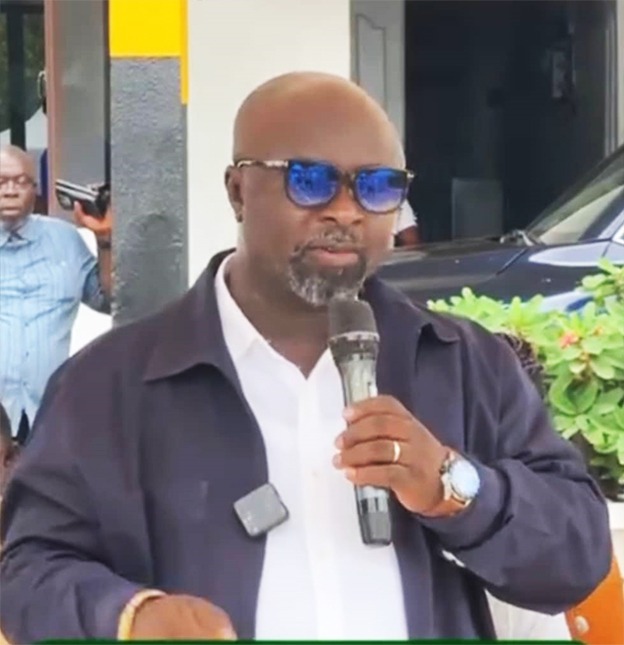Hon. Richard Ofori Agyemang-Boadi - Kumasi mayor