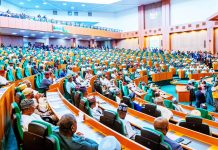 Reps in rowdy session as lawmakers summon Tinubu over constituency projects