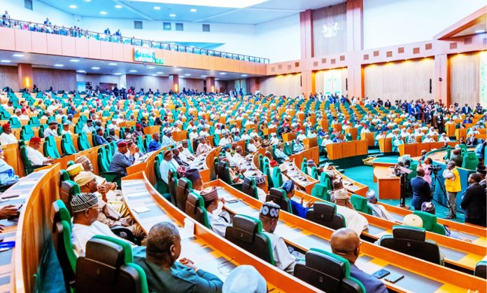 House of Representatives