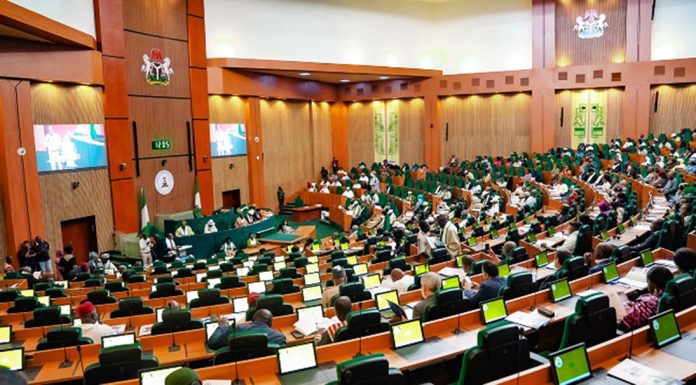 House of Reps
