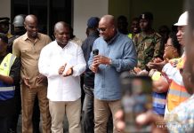 New UHAS lab to power Ghana’s health research-Mahama