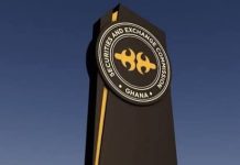 SEC Flags 23 Unlicensed Investment Firms The logo of the Securities and Exchange Commission (SEC).
