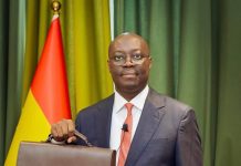 Ato Forson: Spending Controls Driving Economic Recovery Minister for Finance and Economic Development , Cassiel Ato Baah Forson .