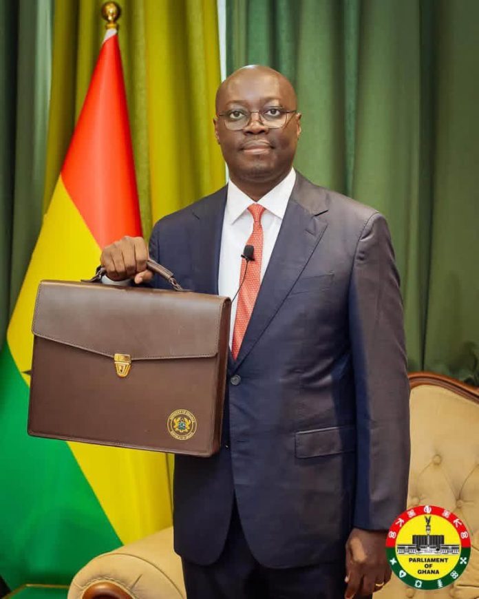 Minister for Finance and Economic Development , Cassiel Ato Baah Forson . Minister for Finance and Economic Development , Cassiel Ato Baah Forson .