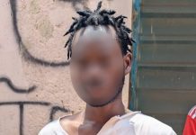 Police Smash Alleged Drug Ring Targeting University Students One of the suspects arrested by police to assist with investigations.