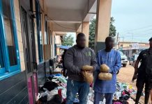 Police Bust Suspected Drug Syndicate At Asawase Market