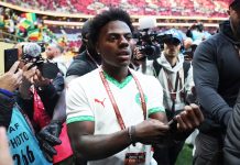 FIFA condemns fan’s racist attack on IShowSpeed at Argentina World Cup match