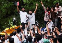 India’s ‘cockroach’ protest called off after education minister quits