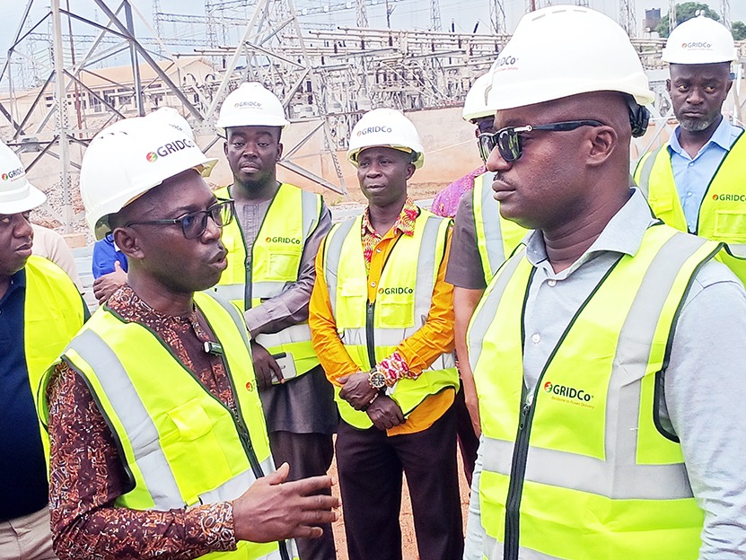 Anwomaso-Kumasi Line Upgrade Takes Off