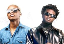 KiDi addresses rumour of rift with Kuami Eugene