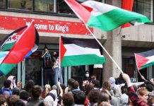 Inside King’s College London’s crackdown on pro-Palestine students