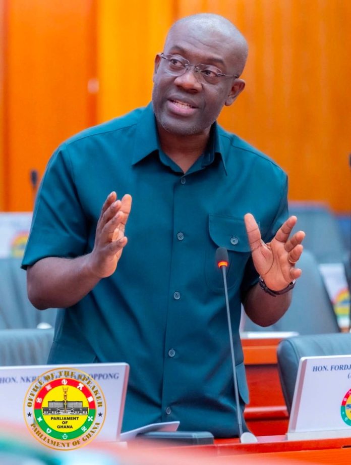 Kojo Oppong-Nkrumah