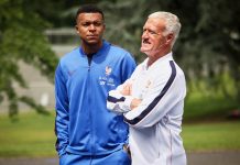 Mbappe criticises coach Deschamps and team-mates after World Cup exit