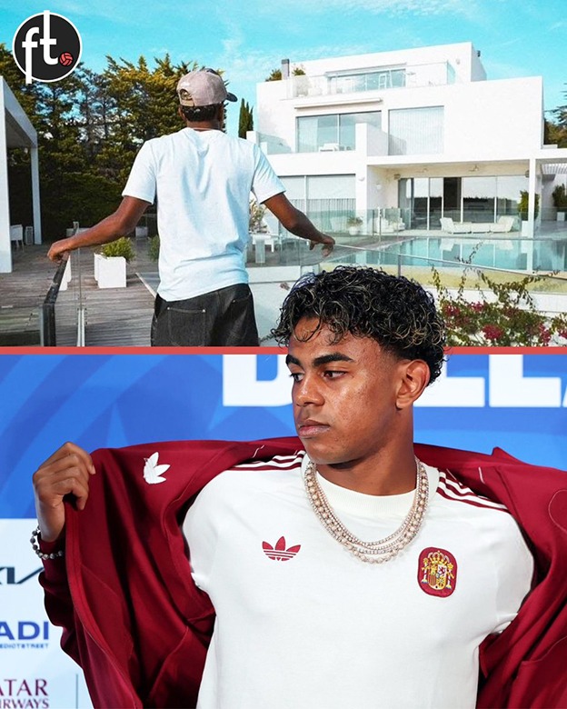 Lamine Yamal’s home targeted by burglars