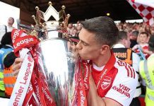 Arsenal agree fee for Trossard move to Besiktas