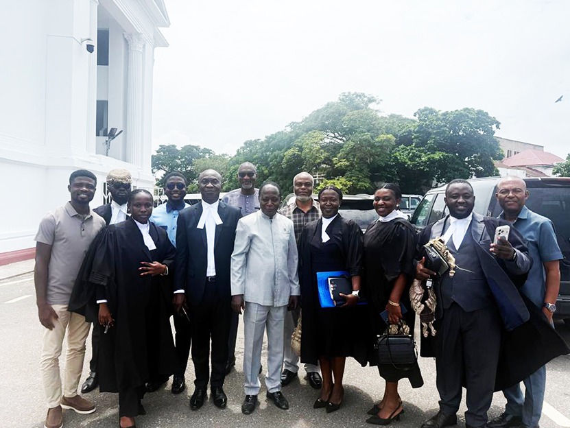 Boankra Inland Port Dispute: Law Lords Dismiss ASPL’S  $33.3m Claim … Against Justmoh Construction