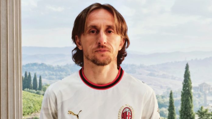 Luka Modric