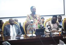 MahamaCares Takes Awareness Campaign to Kumasi Chiefs