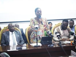 MahamaCares Takes Awareness Campaign to Kumasi Chiefs