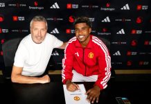 Man Utd sign £48m Santos and close in on Tielemans