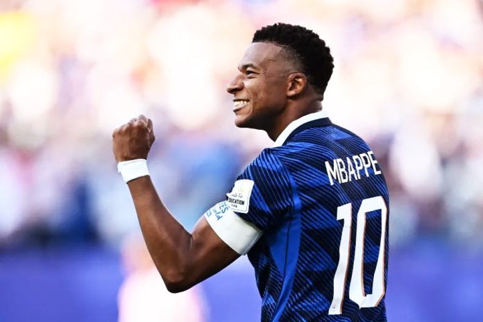 Mbappe