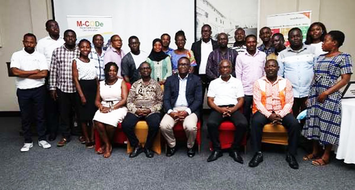Ministry of Communications Launches a tool to Track MMDCEs’ Sanitation Performance