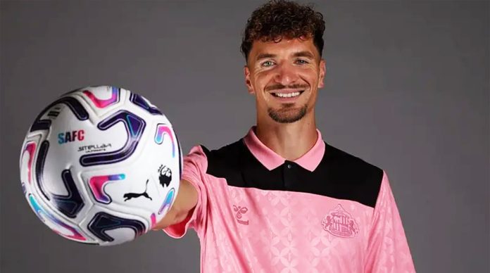 Meunier played in three games at the 2026 World Cup