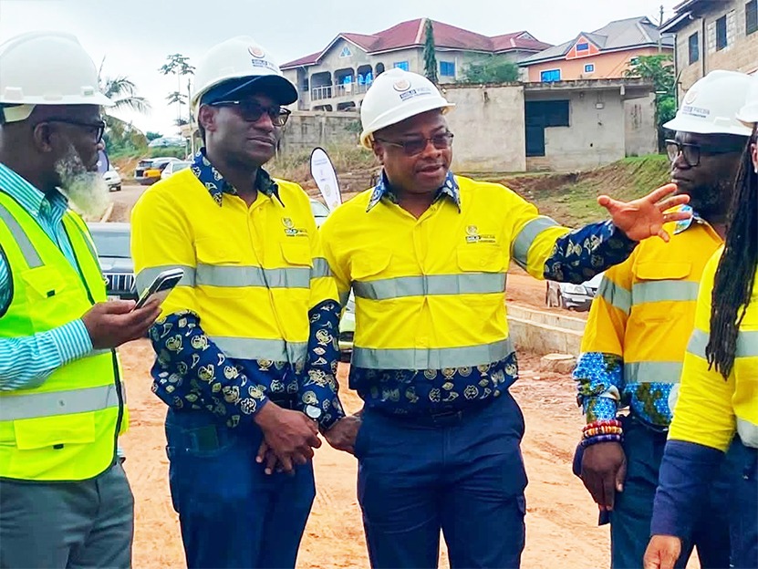 Road Inspection Rekindles Call for Bigger Share of Mining Royalties