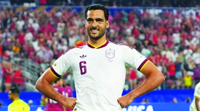 Mikel Merino, Spain