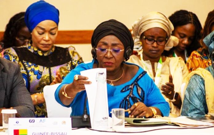 Minister for Tourism, Culture and Creative Arts, Ablah Dzifa Gomashie