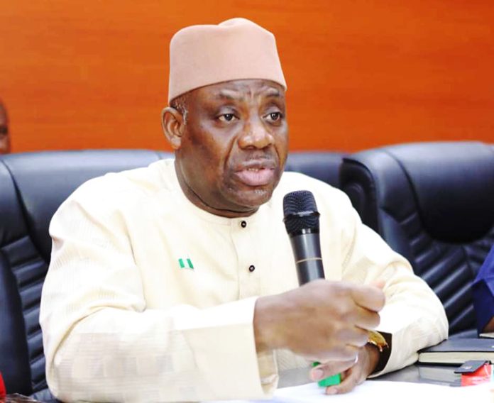 Minister of Education, Dr Tunji Alausa