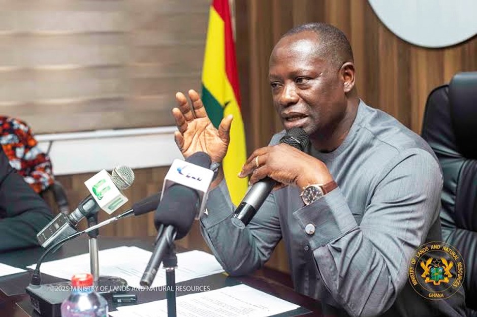 thechronicle.com.gh - World Gold Council and Ghana sign MoU to advance Artisanal and small scale mining - The Ghanaian Chronicle