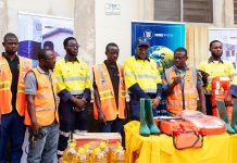 GoldFields Foundation Extends GH¢150,000 Lifeline to Tarkwa Flood Victims