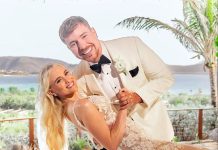 YouTube Star MrBeast Marries Longtime Partner Thea Booysen in Private Island Wedding