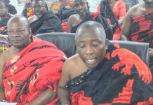 No! No! No! Don’t Renew Goldfields’ Lease -Apinto Chiefs Tells Government