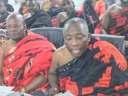No! No! No! Don’t Renew Goldfields’ Lease -Apinto Chiefs Tell Government