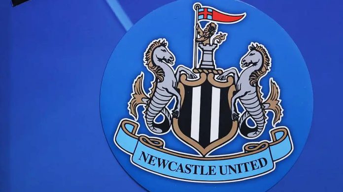 Newcastle club badge