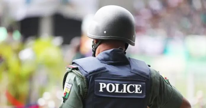 Nigerian Police