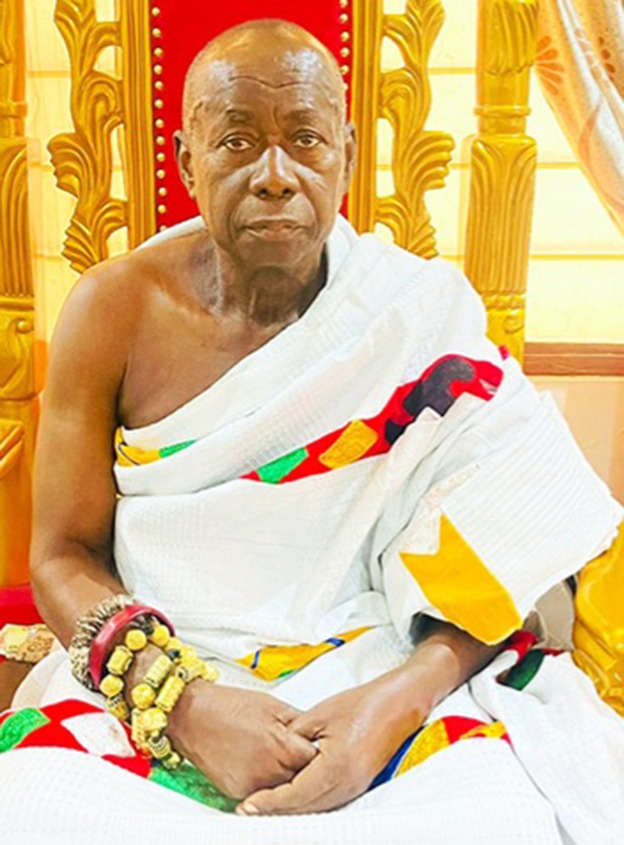 Okofrobour Obeng Nuako III Dunkwahene